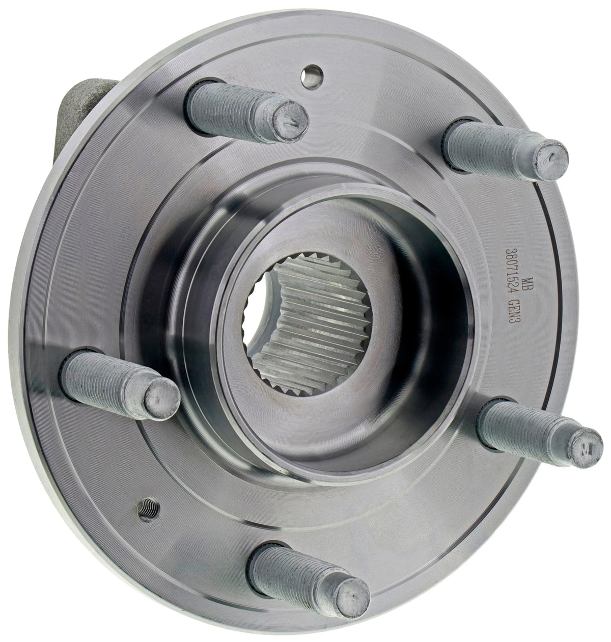 Mevotech Supreme MB50313 Wheel Bearing and Hub Assembly