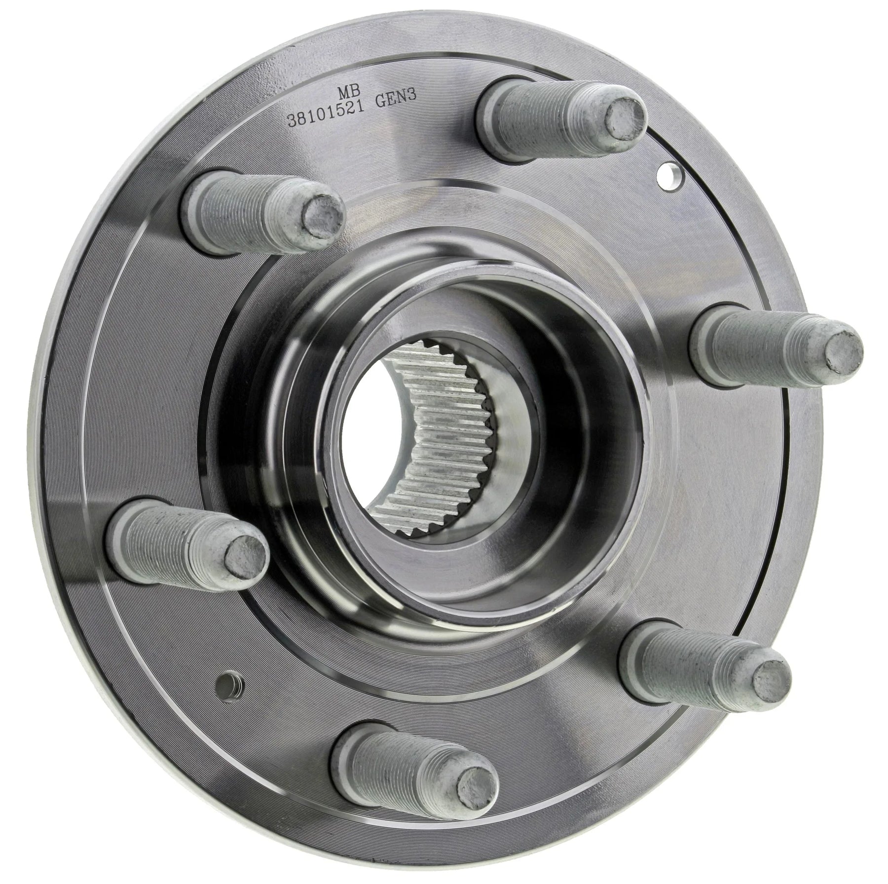 Mevotech Supreme MB50314 2020-2025 Cadillac XT6 Wheel Bearing and Hub Assembly