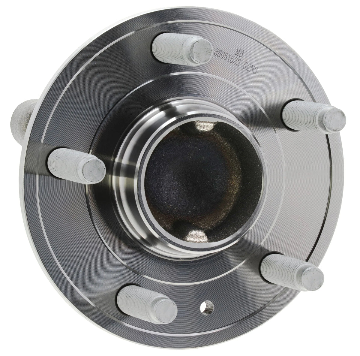 Mevotech Supreme MB50315 2016-2022 Buick Encore Wheel Bearing and Hub Assembly