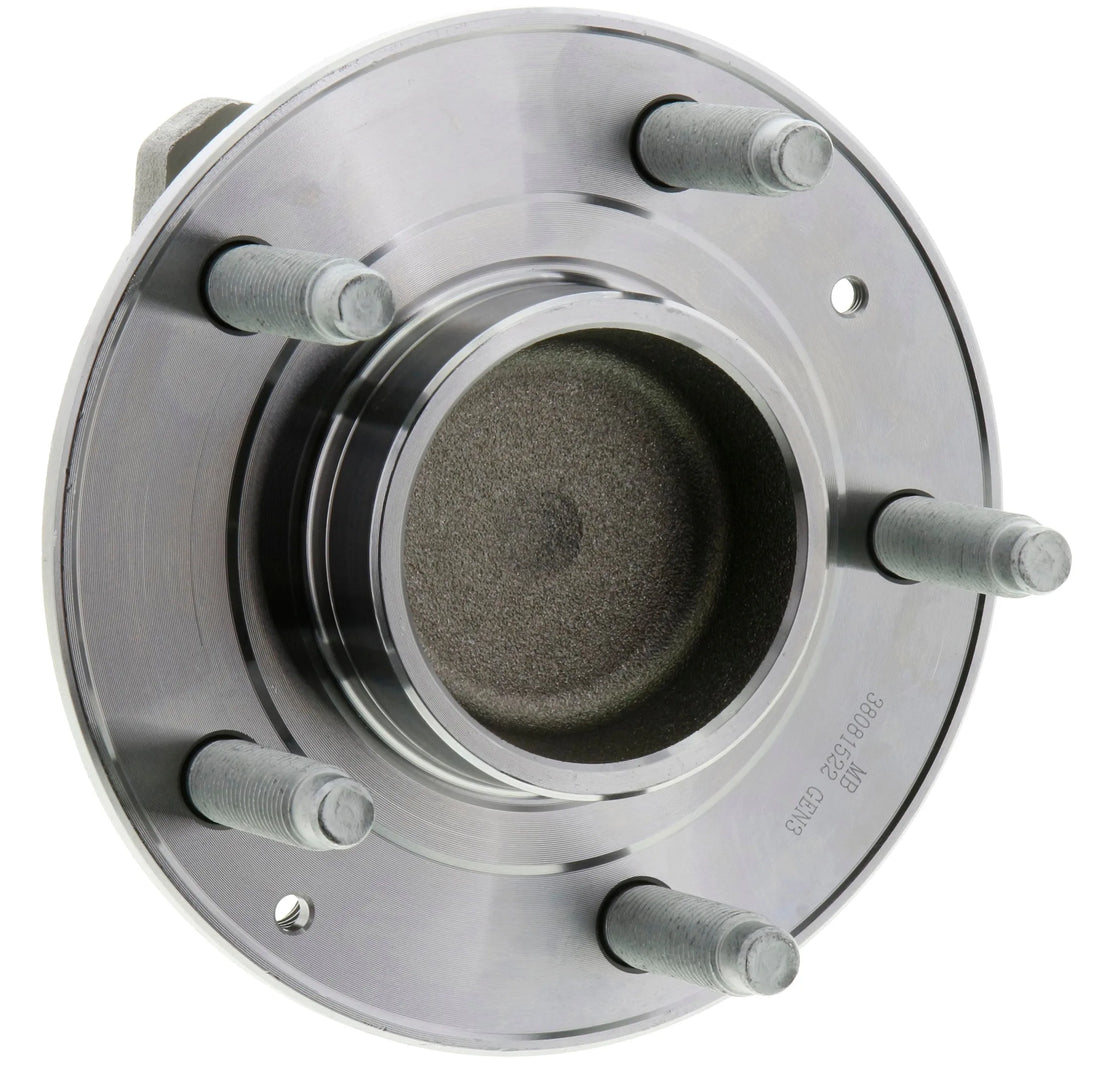 Mevotech Supreme MB50319 2016-2025 Chevrolet Malibu Wheel Bearing and Hub Assembly
