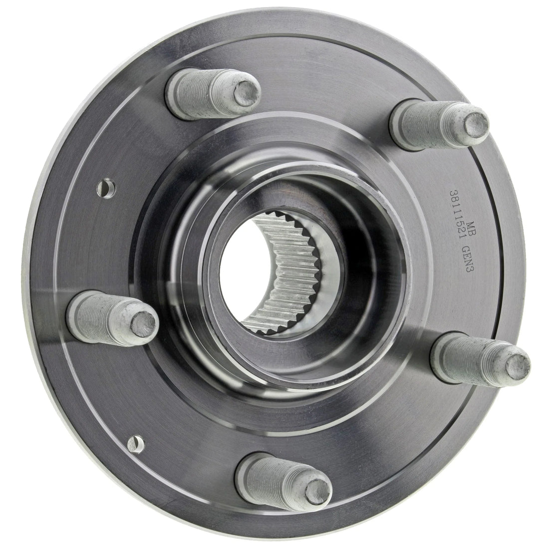 Mevotech Supreme MB50327 2026 Buick Enclave Wheel Bearing and Hub Assembly