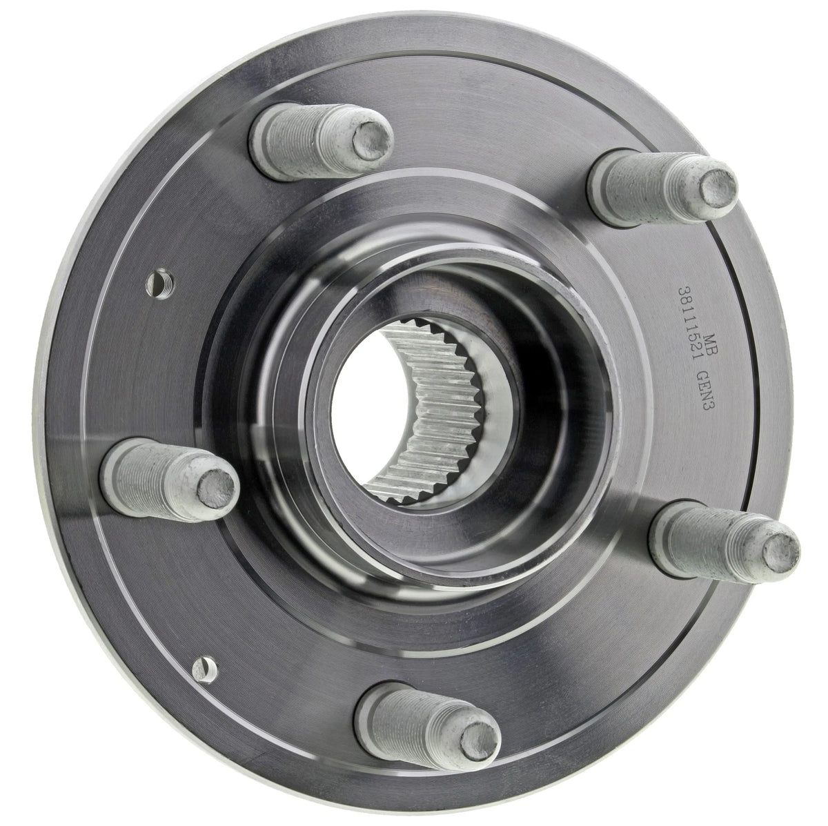 Mevotech Supreme MB50327 2026 Buick Enclave Wheel Bearing and Hub Assembly