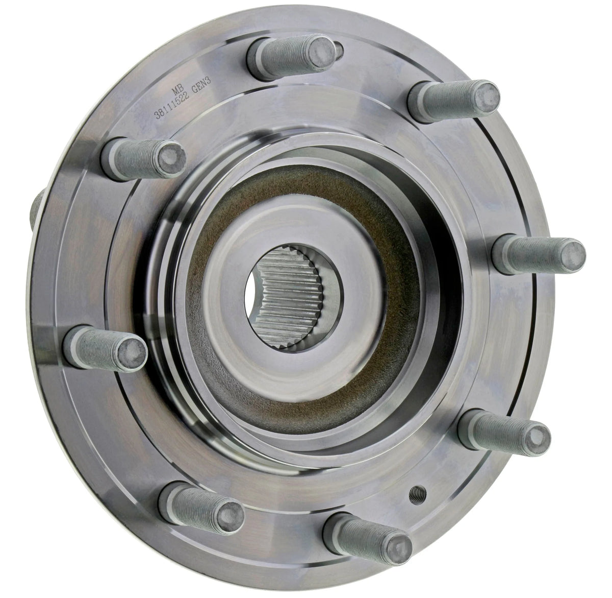 Mevotech Supreme MB50330 2020-2026 GMC Sierra 3500 HD Wheel Bearing and Hub Assembly