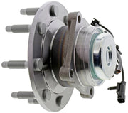 Mevotech Supreme MB50334 2018-2026 GMC Savana 2500 Wheel Bearing and Hub Assembly