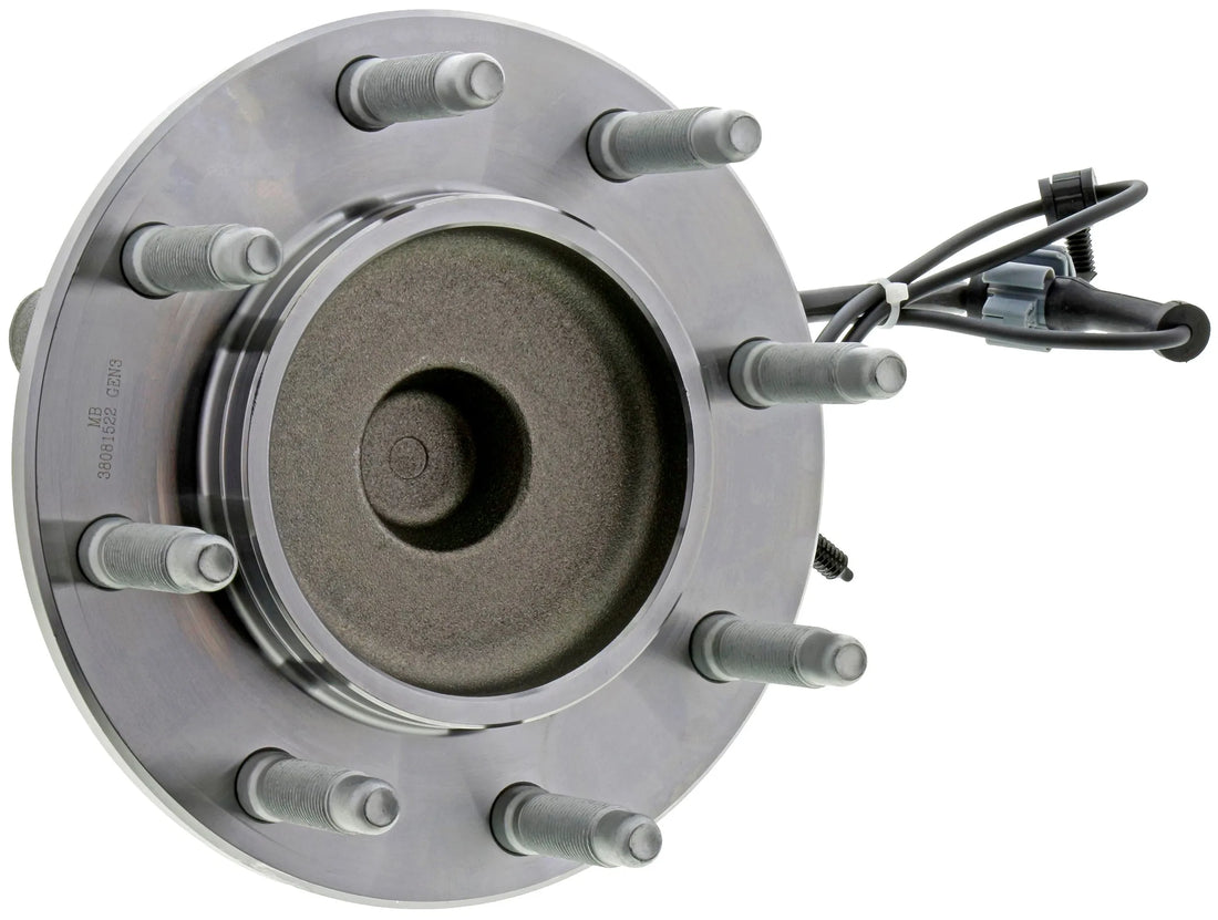 Mevotech Supreme MB50334 2018-2026 GMC Savana 2500 Wheel Bearing and Hub Assembly