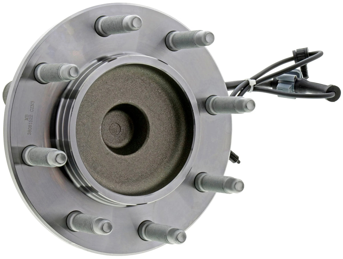 Mevotech Supreme MB50334 2018-2026 GMC Savana 2500 Wheel Bearing and Hub Assembly