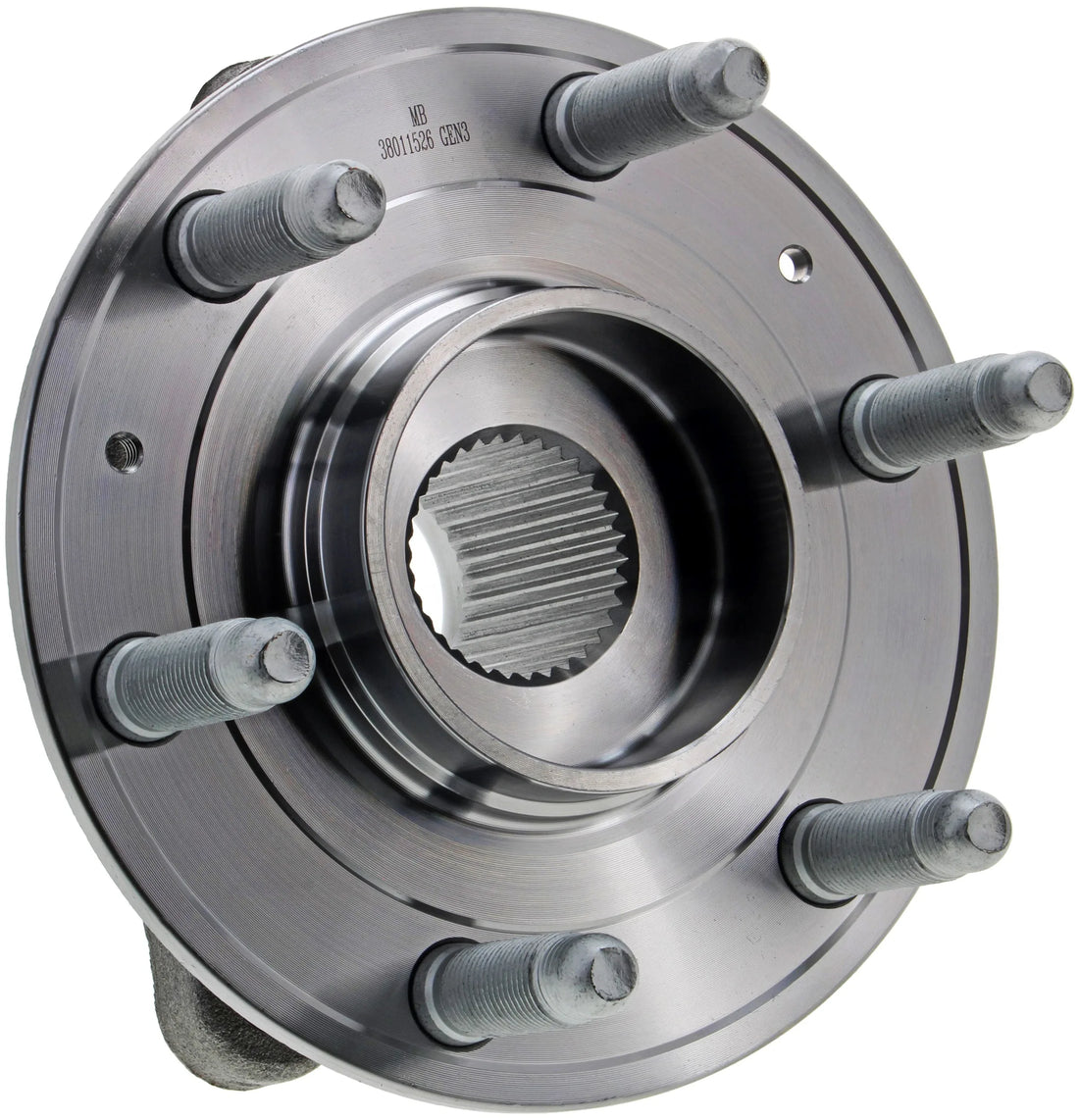 Mevotech Supreme MB50357 2024-2026 Honda Prologue Wheel Bearing and Hub Assembly