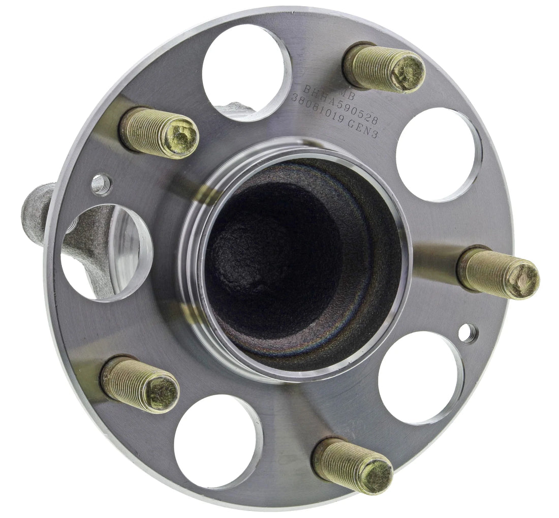 Mevotech Supreme MB60301 2013-2018 Acura ILX Wheel Bearing and Hub Assembly