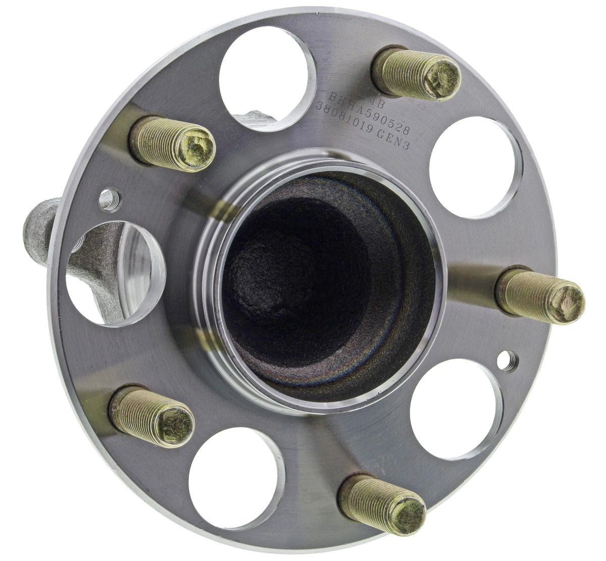 Mevotech Supreme MB60301 2013-2018 Acura ILX Wheel Bearing and Hub Assembly