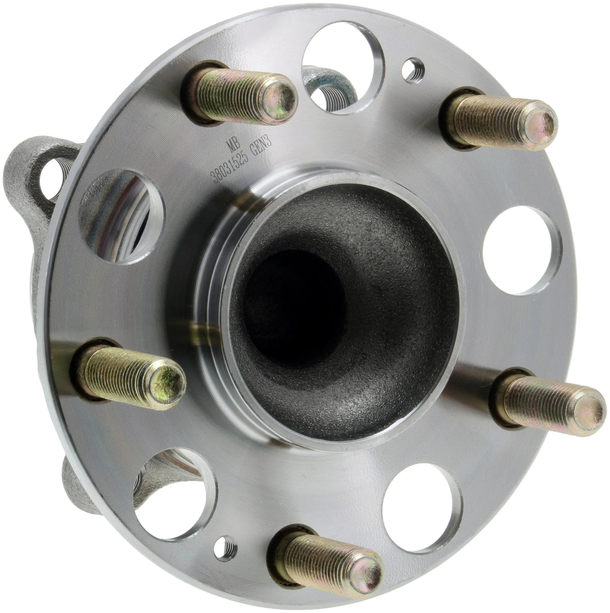 Mevotech Supreme MB60311 2014-2026 Honda Accord Wheel Bearing and Hub Assembly