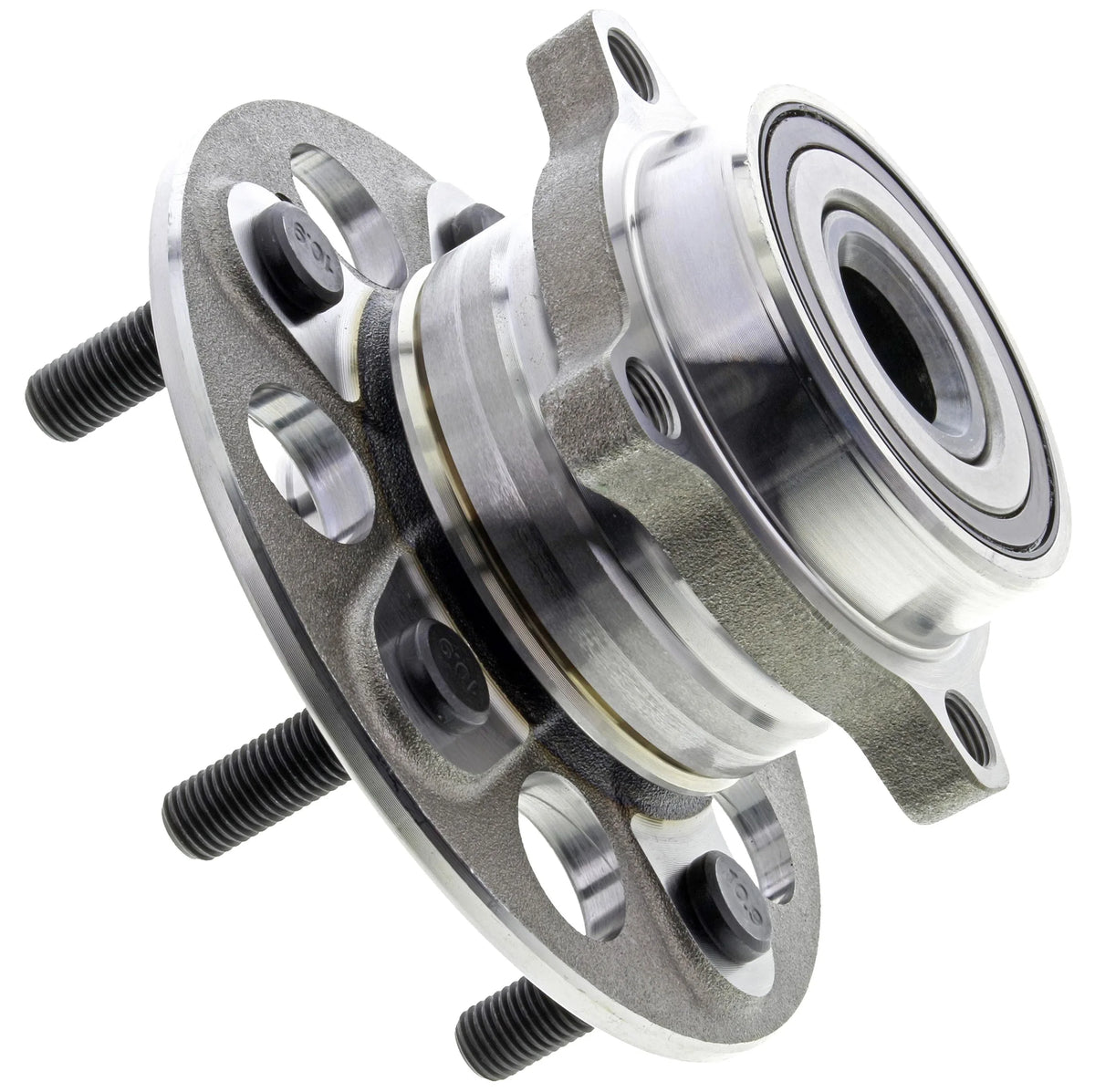 Mevotech Supreme MB60318 2017-2022 Honda CR-V Wheel Bearing and Hub Assembly