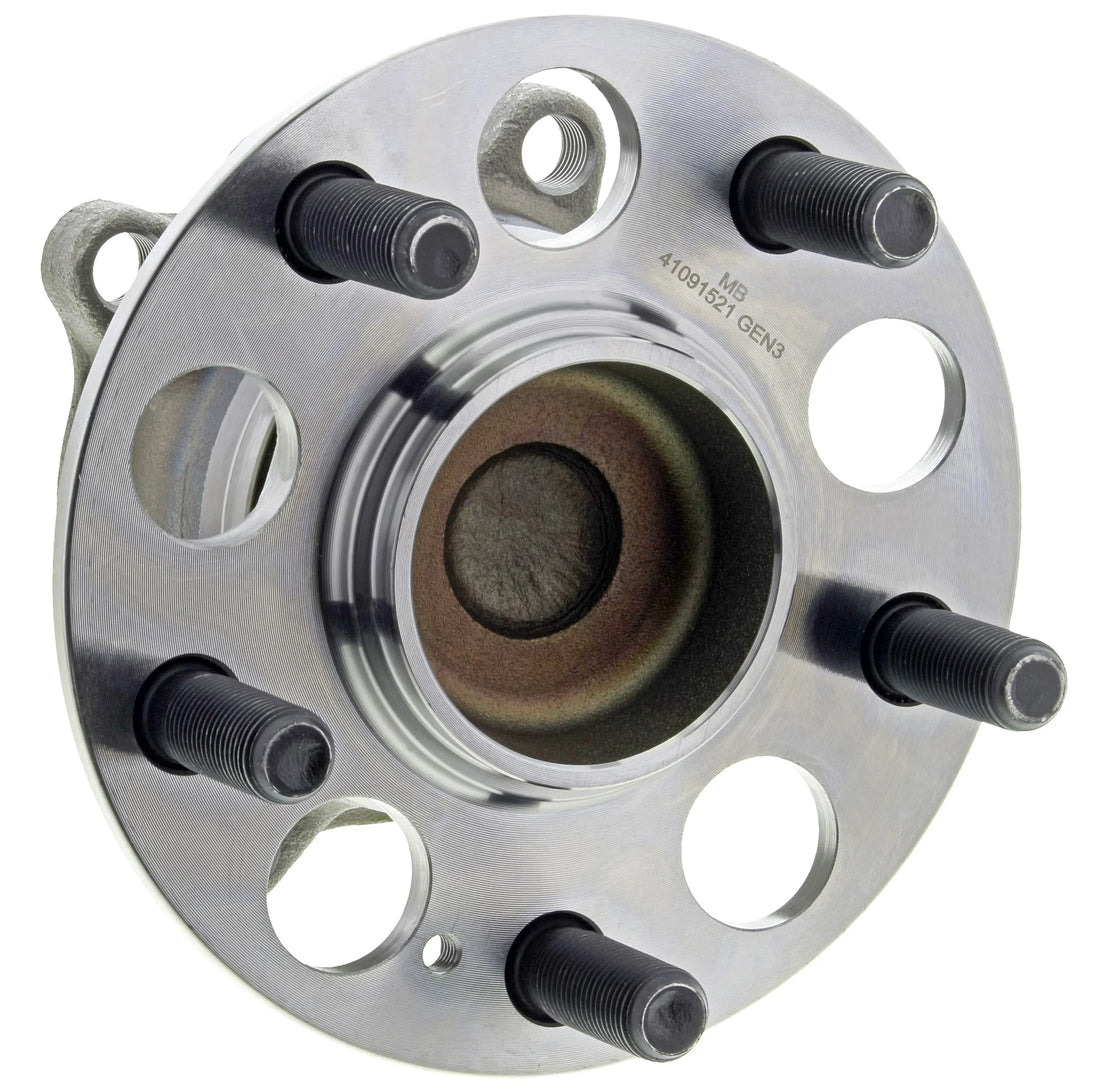 Mevotech Supreme MB60321 2019-2022 Honda Passport Wheel Bearing and Hub Assembly