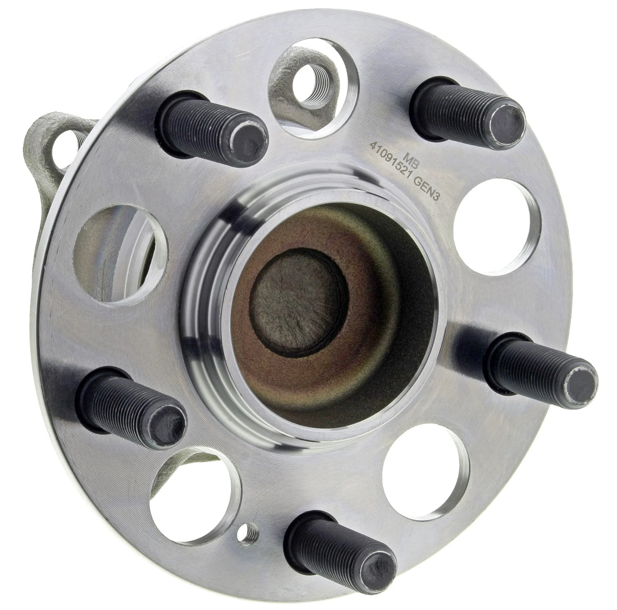 Mevotech Supreme MB60321 2019-2022 Honda Passport Wheel Bearing and Hub Assembly