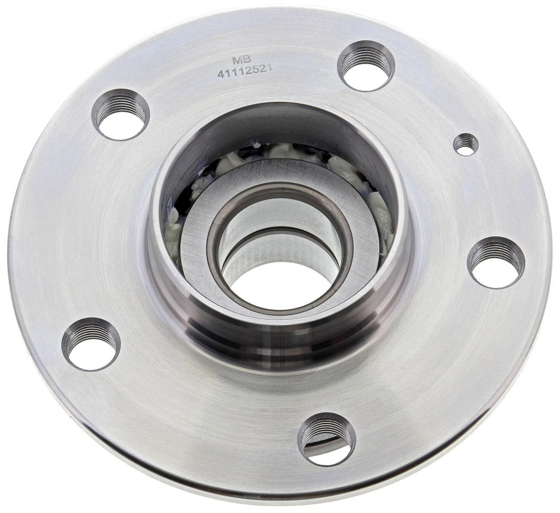 Mevotech Supreme MB70304 2012-2017 Audi A6 Wheel Bearing and Hub Assembly