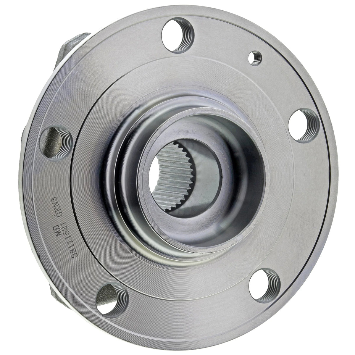 Mevotech Supreme MB70306 2017-2020 Audi RS3 Wheel Bearing and Hub Assembly