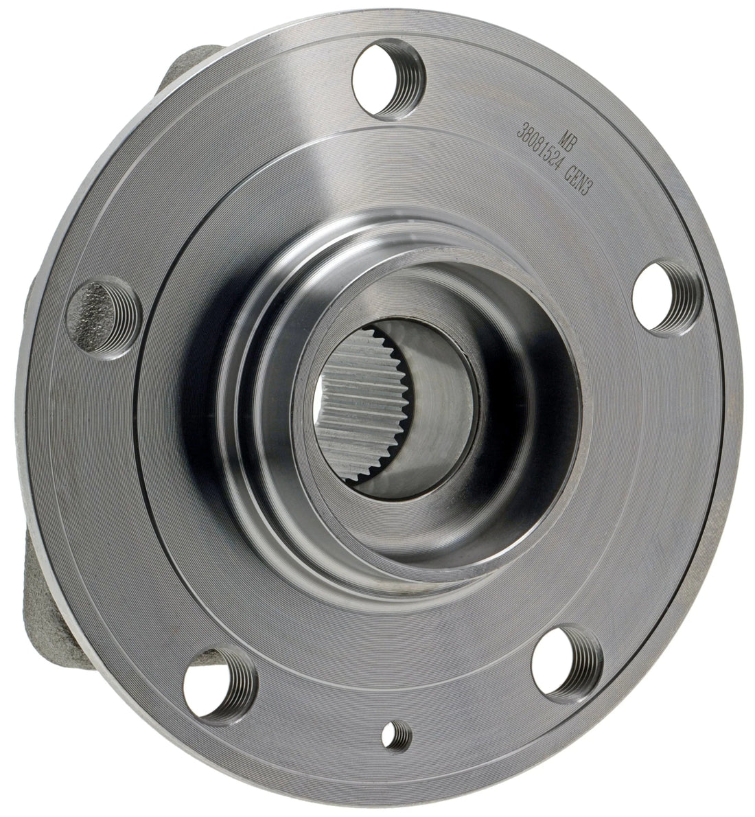 Mevotech Supreme MB70309 2024 Audi S3 Wheel Bearing and Hub Assembly