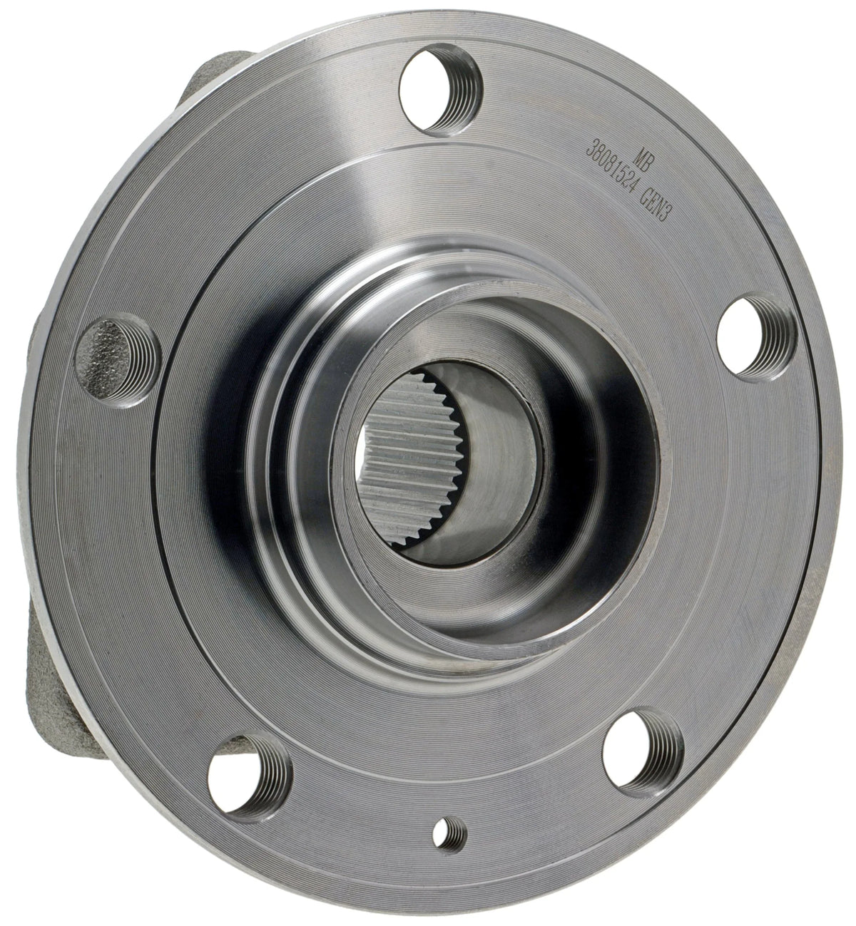 Mevotech Supreme MB70309 2024 Audi S3 Wheel Bearing and Hub Assembly