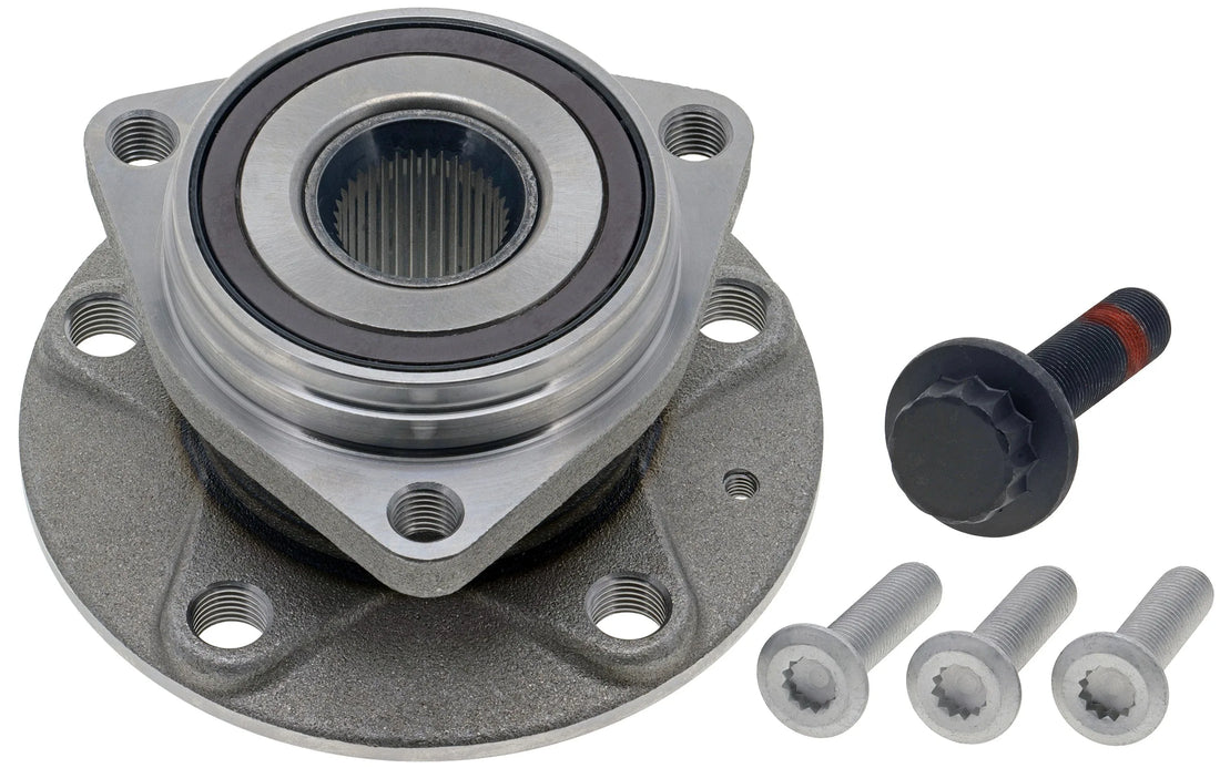 Mevotech Supreme MB70309 2024 Audi S3 Wheel Bearing and Hub Assembly