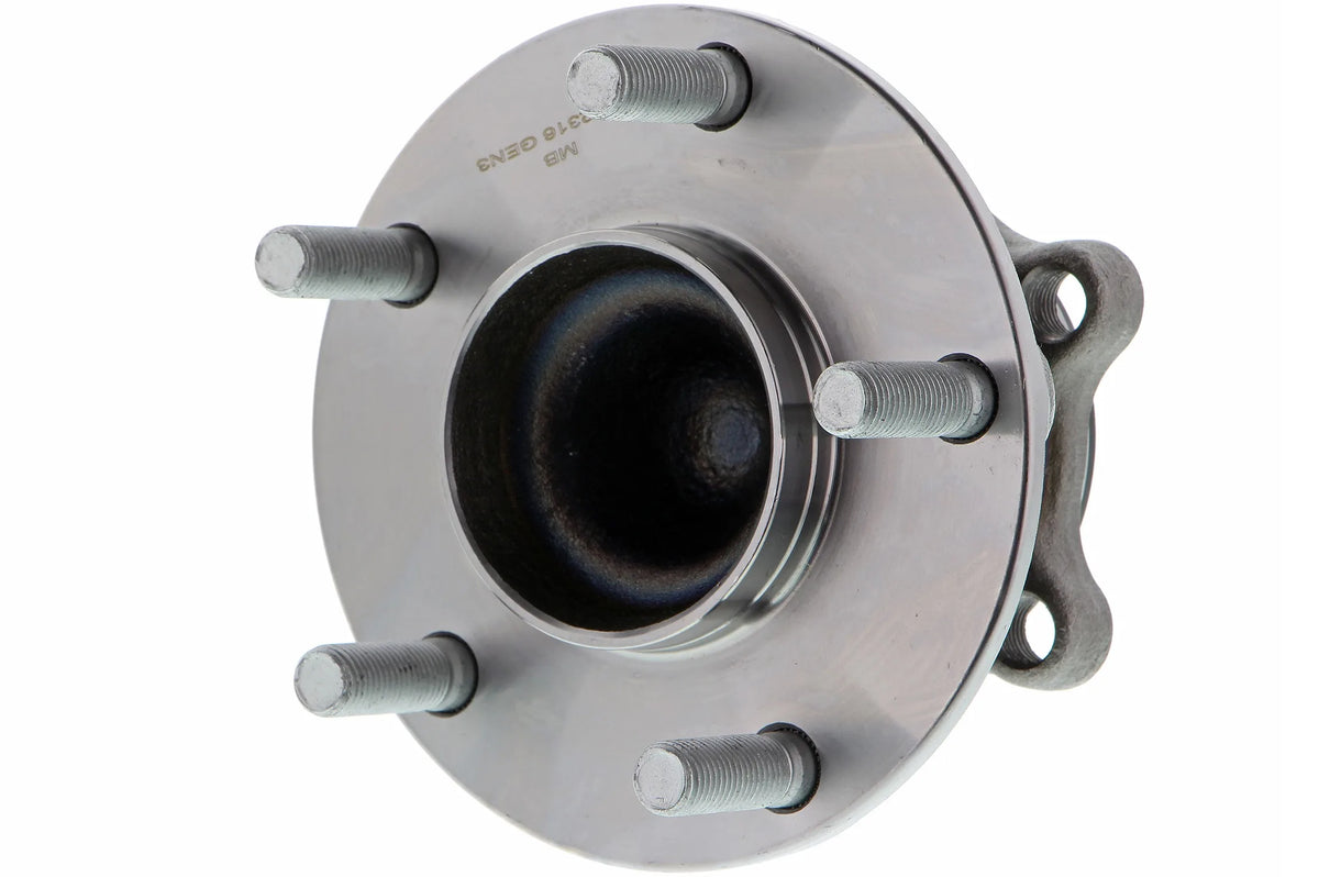 Mevotech Supreme MB76301 2013-2025 Mazda CX-5 Wheel Bearing and Hub Assembly