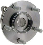 Mevotech Supreme MB76302HW Wheel Bearing and Hub Assembly