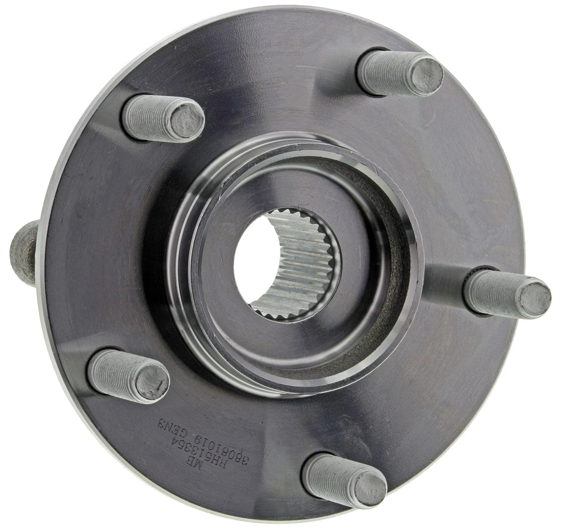 Mevotech Supreme MB76307 2016-2021 Mazda CX-3 Wheel Bearing and Hub Assembly