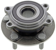 Mevotech Supreme MB76307 2016-2021 Mazda CX-3 Wheel Bearing and Hub Assembly