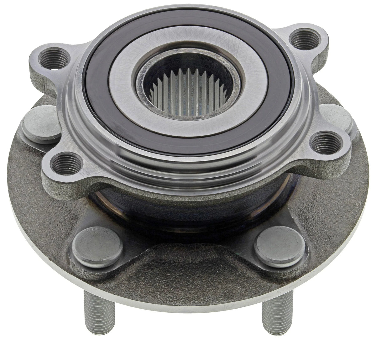 Mevotech Supreme MB76307 2016-2021 Mazda CX-3 Wheel Bearing and Hub Assembly