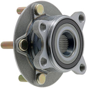 Mevotech Supreme MB76310 2019-2025 Mazda 3 Wheel Bearing and Hub Assembly