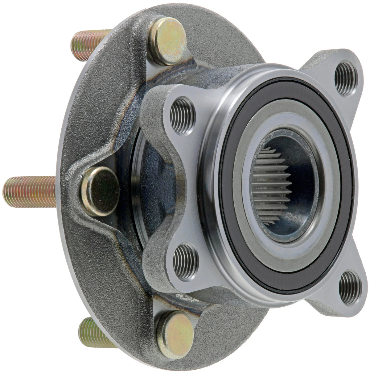Mevotech Supreme MB76310 2019-2025 Mazda 3 Wheel Bearing and Hub Assembly
