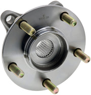 Mevotech Supreme MB76310 2019-2025 Mazda 3 Wheel Bearing and Hub Assembly
