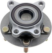 Mevotech Supreme MB76310 2019-2025 Mazda 3 Wheel Bearing and Hub Assembly