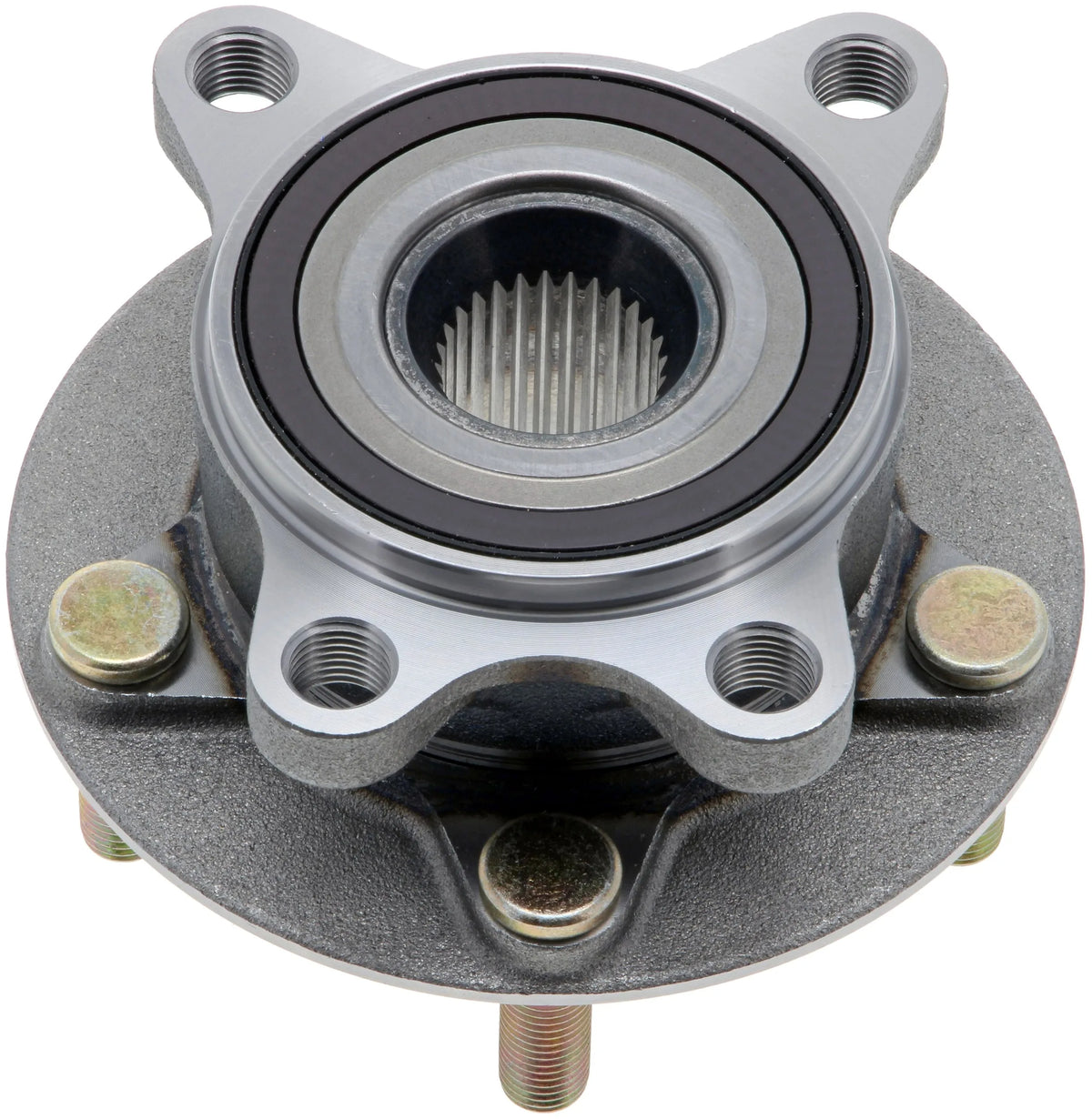 Mevotech Supreme MB76310 2019-2025 Mazda 3 Wheel Bearing and Hub Assembly