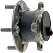 Mevotech Supreme MB76318 2019-2025 Mazda 3 Wheel Bearing and Hub Assembly