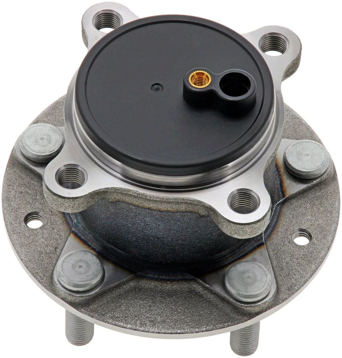Mevotech Supreme MB76318 2019-2025 Mazda 3 Wheel Bearing and Hub Assembly