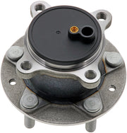 Mevotech Supreme MB76318 2019-2025 Mazda 3 Wheel Bearing and Hub Assembly