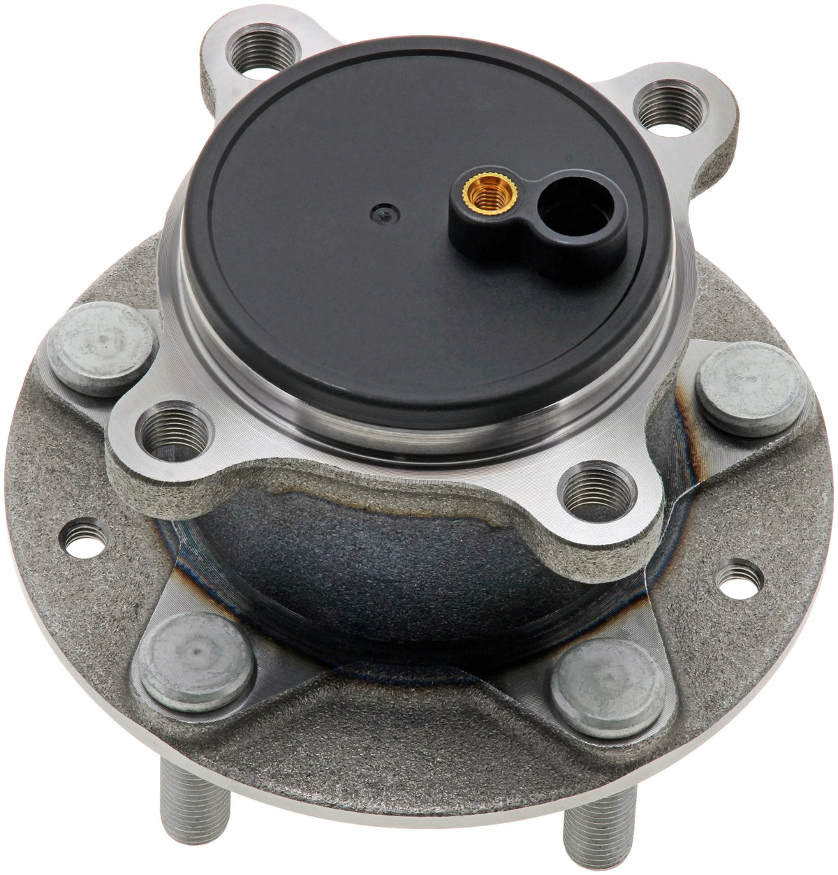 Mevotech Supreme MB76318 2019-2025 Mazda 3 Wheel Bearing and Hub Assembly