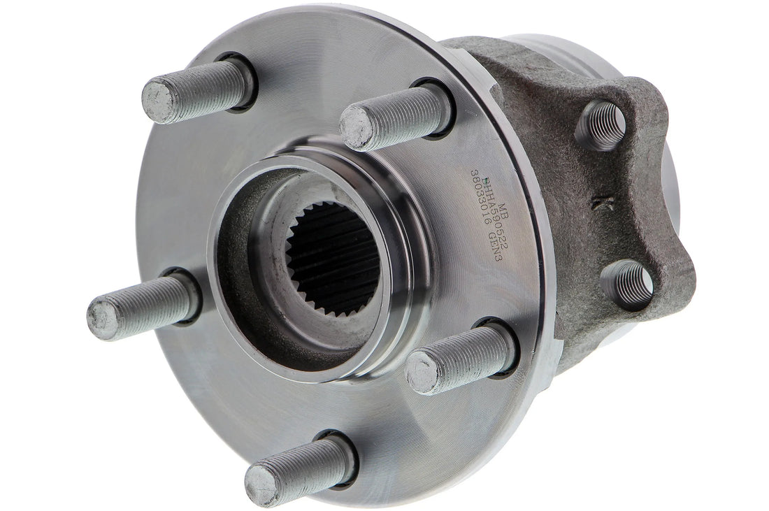 Mevotech Supreme MB80304 2016-2023 Subaru Crosstrek Wheel Bearing and Hub Assembly