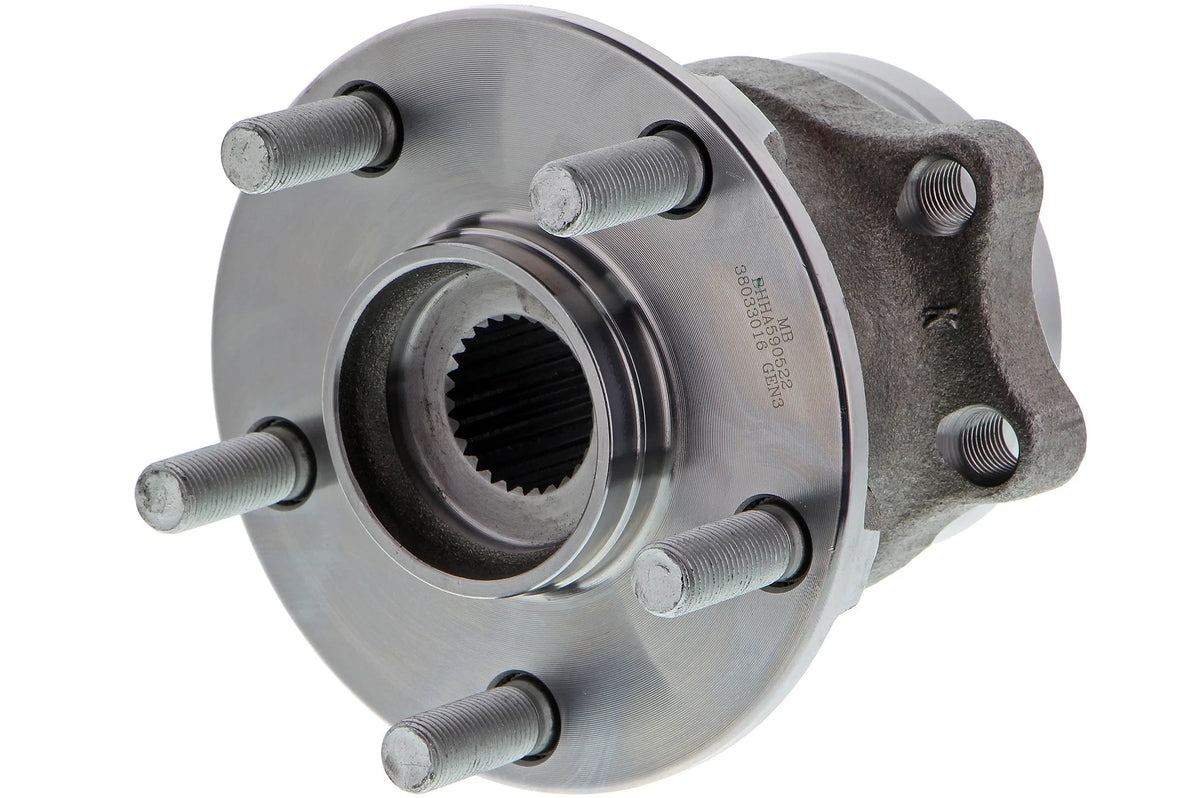 Mevotech Supreme MB80304 2016-2023 Subaru Crosstrek Wheel Bearing and Hub Assembly