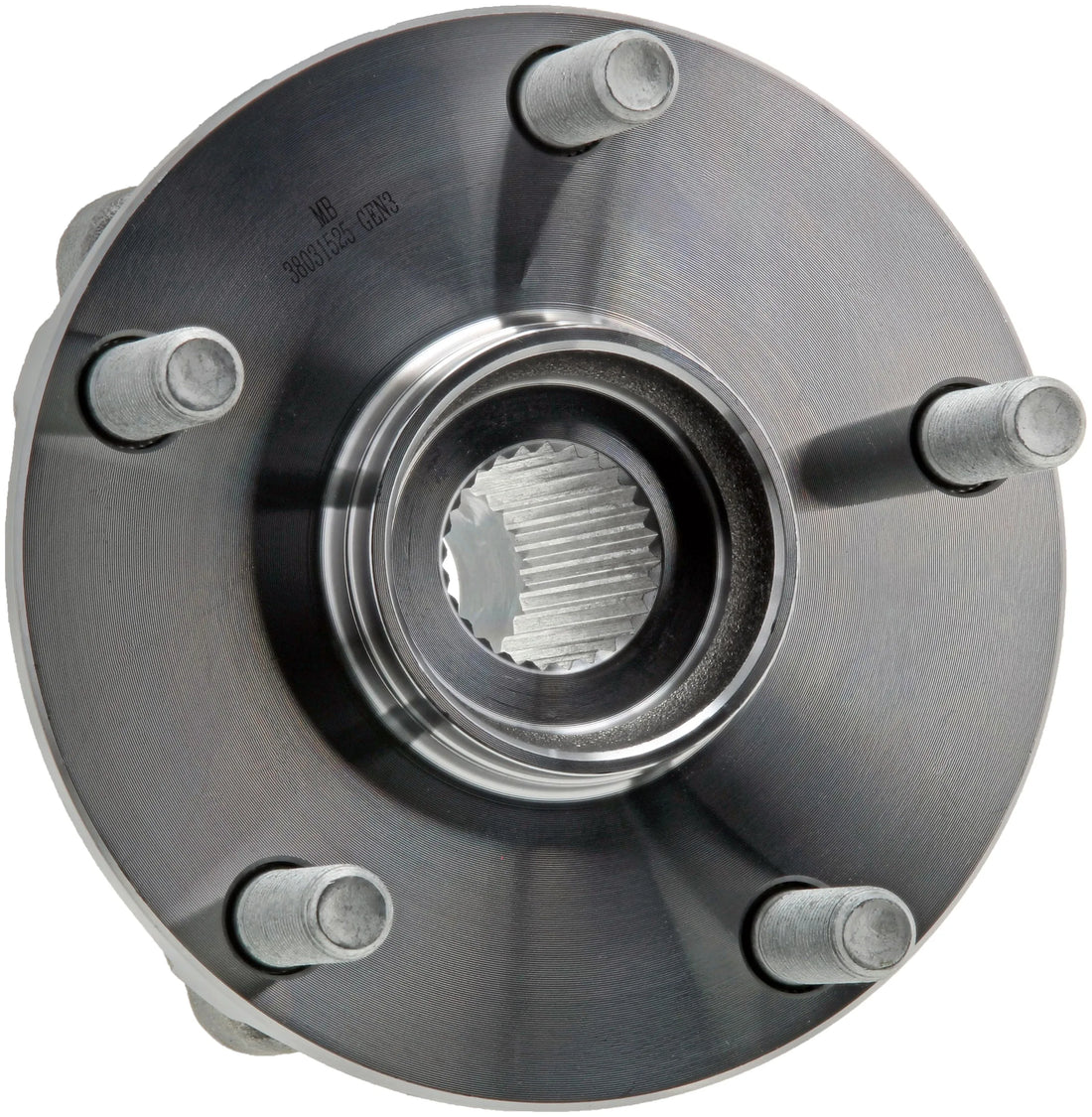 Mevotech Supreme MB80309 2019-2026 Subaru Ascent Wheel Bearing and Hub Assembly