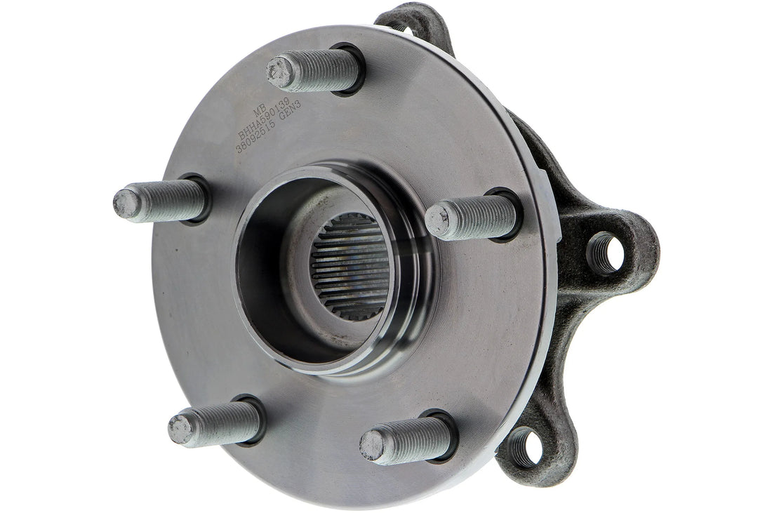 Mevotech Original Grade G86303 2015-2023 Lexus RC350 Wheel Bearing and Hub Assembly