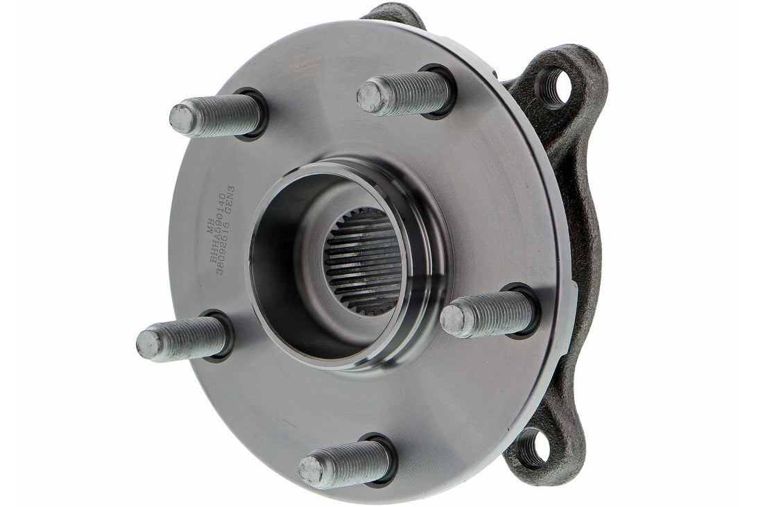 Mevotech Original Grade G86304 2015-2023 Lexus RC350 Wheel Bearing and Hub Assembly