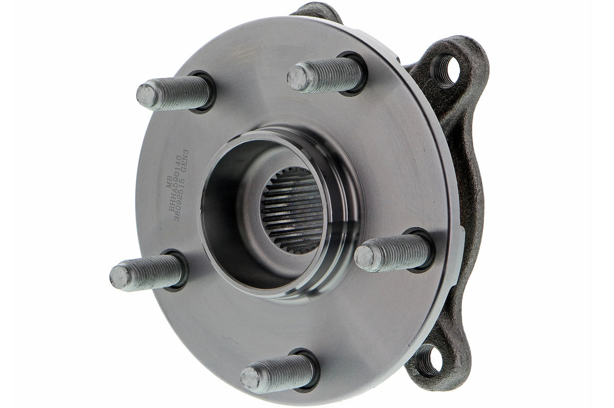Mevotech Original Grade G86304 2015-2023 Lexus RC350 Wheel Bearing and Hub Assembly