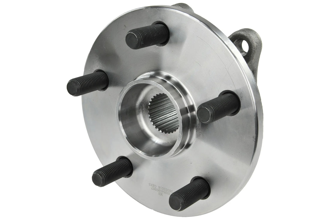 Mevotech Supreme MB86309 2009-2017 Lexus LS460 Wheel Bearing and Hub Assembly