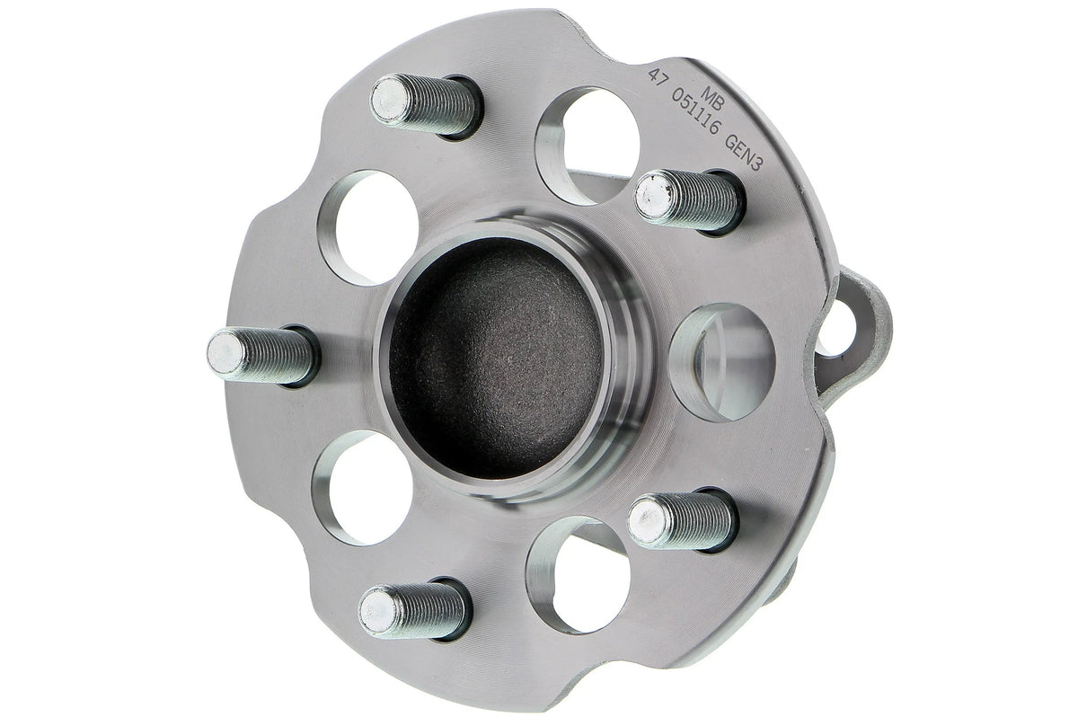 Mevotech Supreme MB86311 2016-2020 Toyota Mirai Wheel Bearing and Hub Assembly
