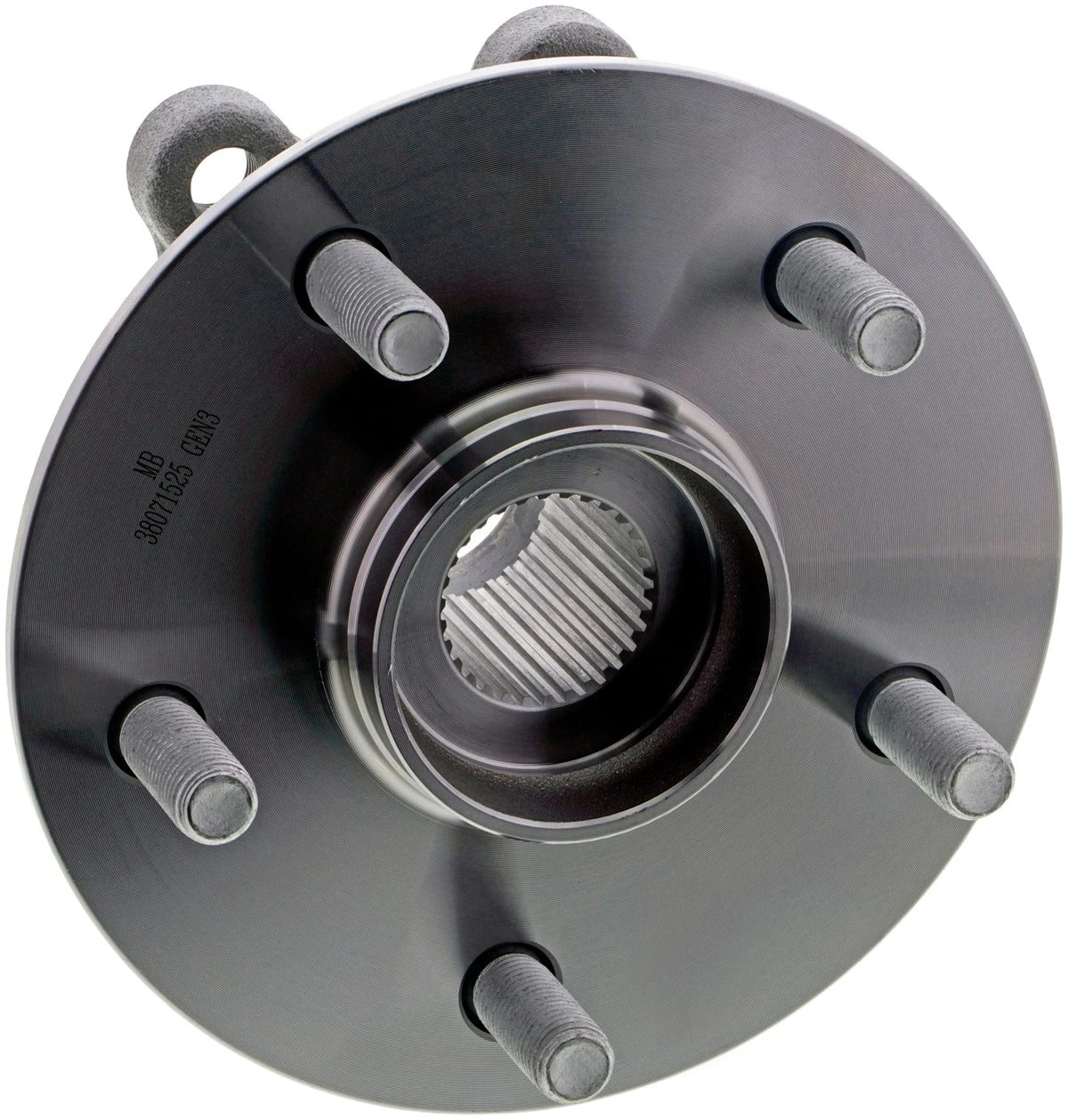 Mevotech Supreme MB86314 2020-2024 Toyota Camry Wheel Bearing and Hub Assembly