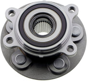 Mevotech Supreme MB86314 2020-2024 Toyota Camry Wheel Bearing and Hub Assembly