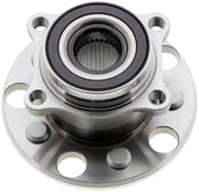 Mevotech Supreme MB86317 2015-2023 Lexus RC350 Wheel Bearing and Hub Assembly