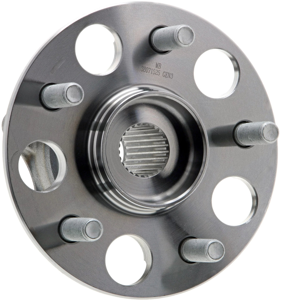 Mevotech Supreme MB86324 2022-2026 Toyota Corolla Cross Wheel Bearing and Hub Assembly