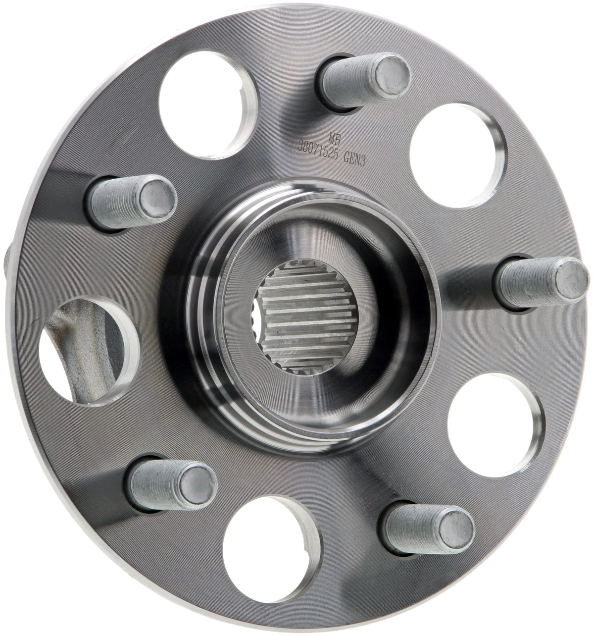 Mevotech Supreme MB86324 2022-2026 Toyota Corolla Cross Wheel Bearing and Hub Assembly
