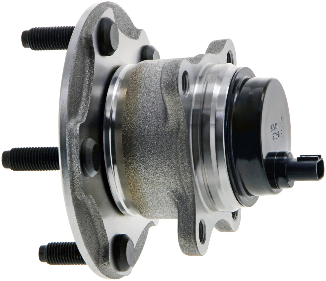 Mevotech Supreme MB86334 2015-2023 Lexus RC350 Wheel Bearing and Hub Assembly
